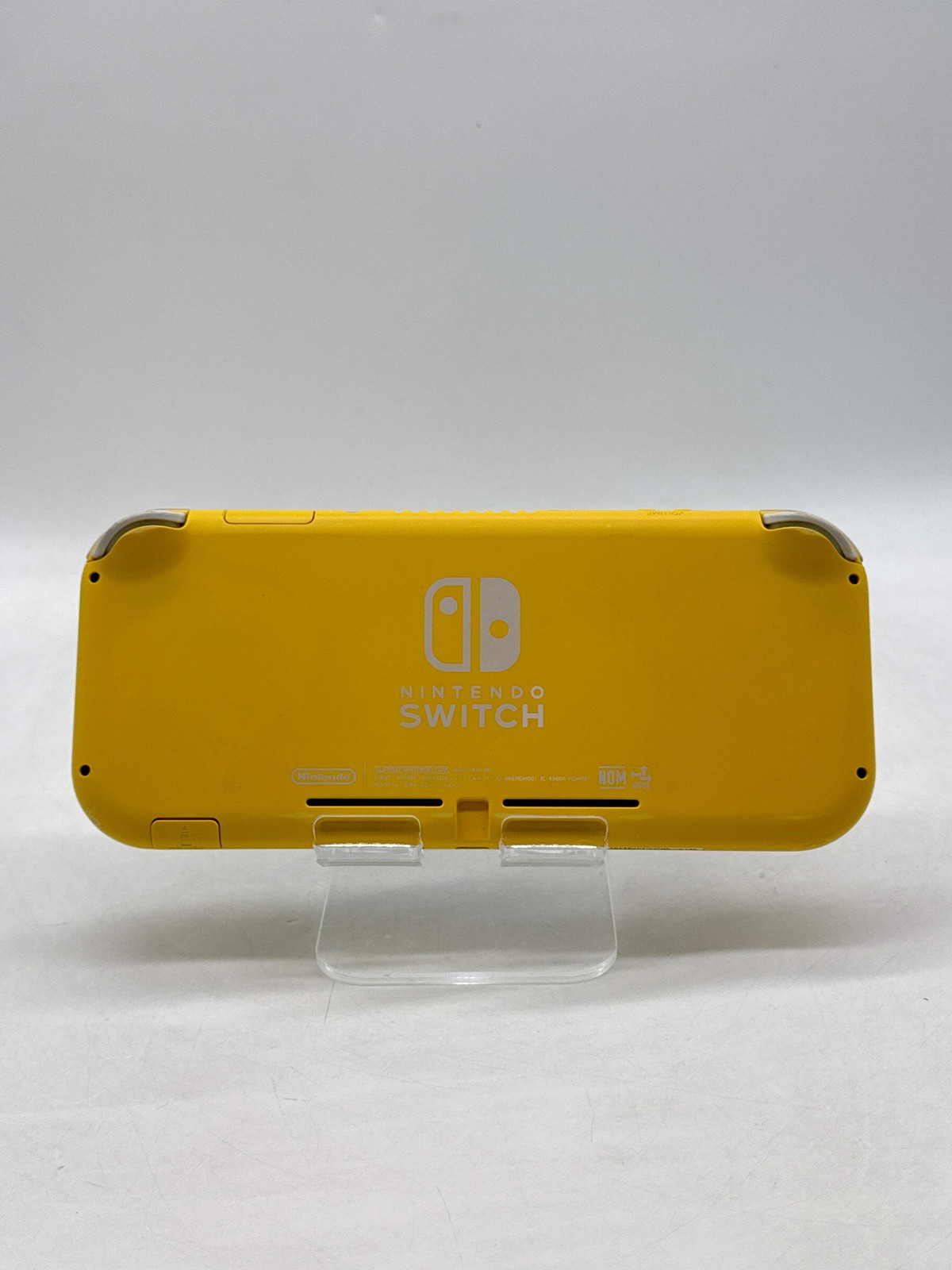 Nintendo Switch Lite HDH-001 32GB Handheld Console Yellow