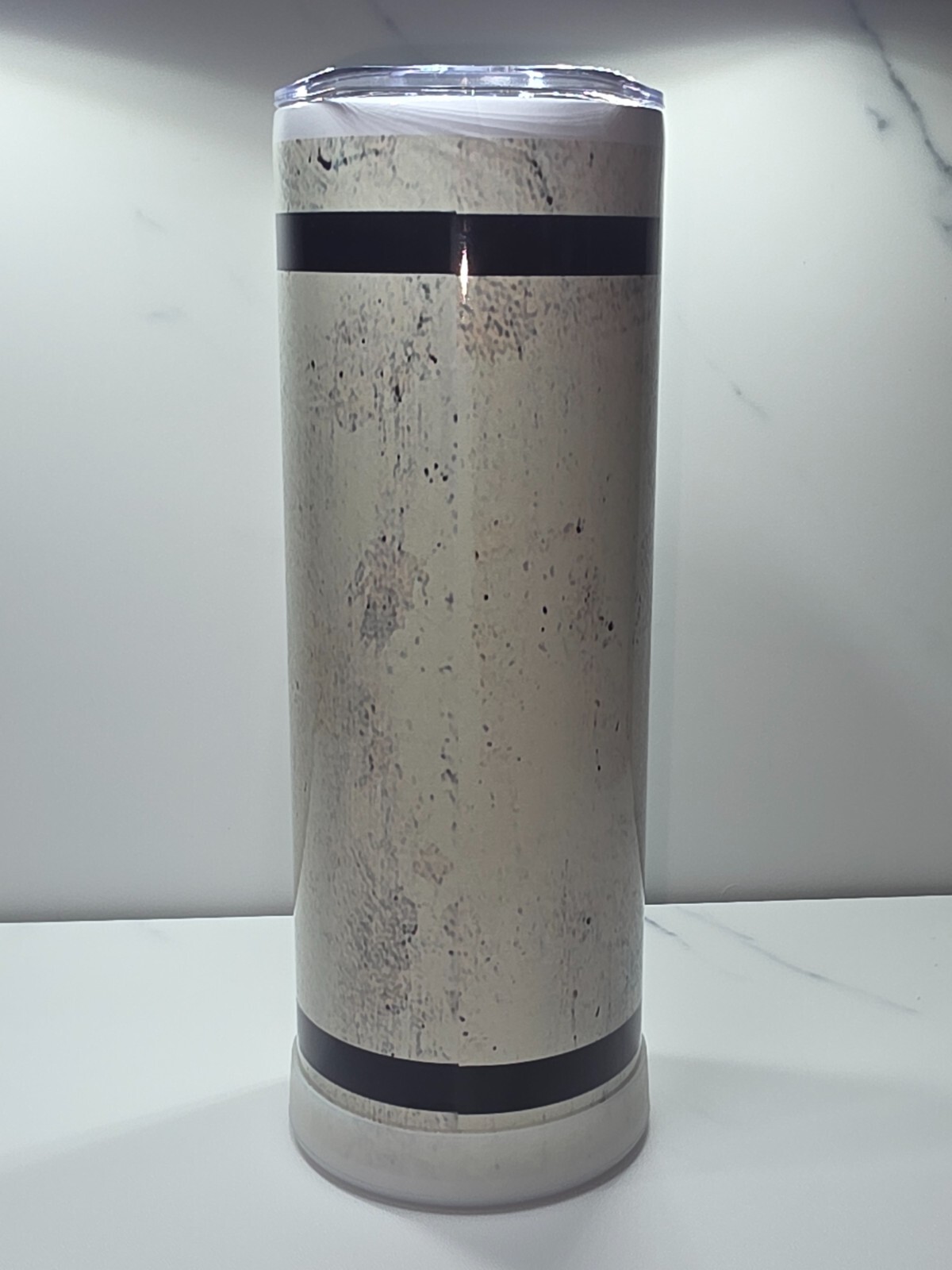 Fallout Vault-Tec Pure Drinking Water 20 Oz. Tumbler w/Metal Straw – FIVE STYLES