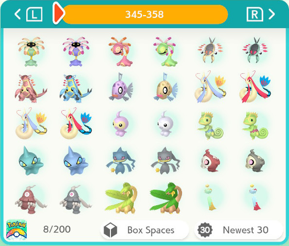 ✨MASTERDEX POKEMON EMERALD | GENERATION 3 | Pokemon Home | COMPLETE | RSE