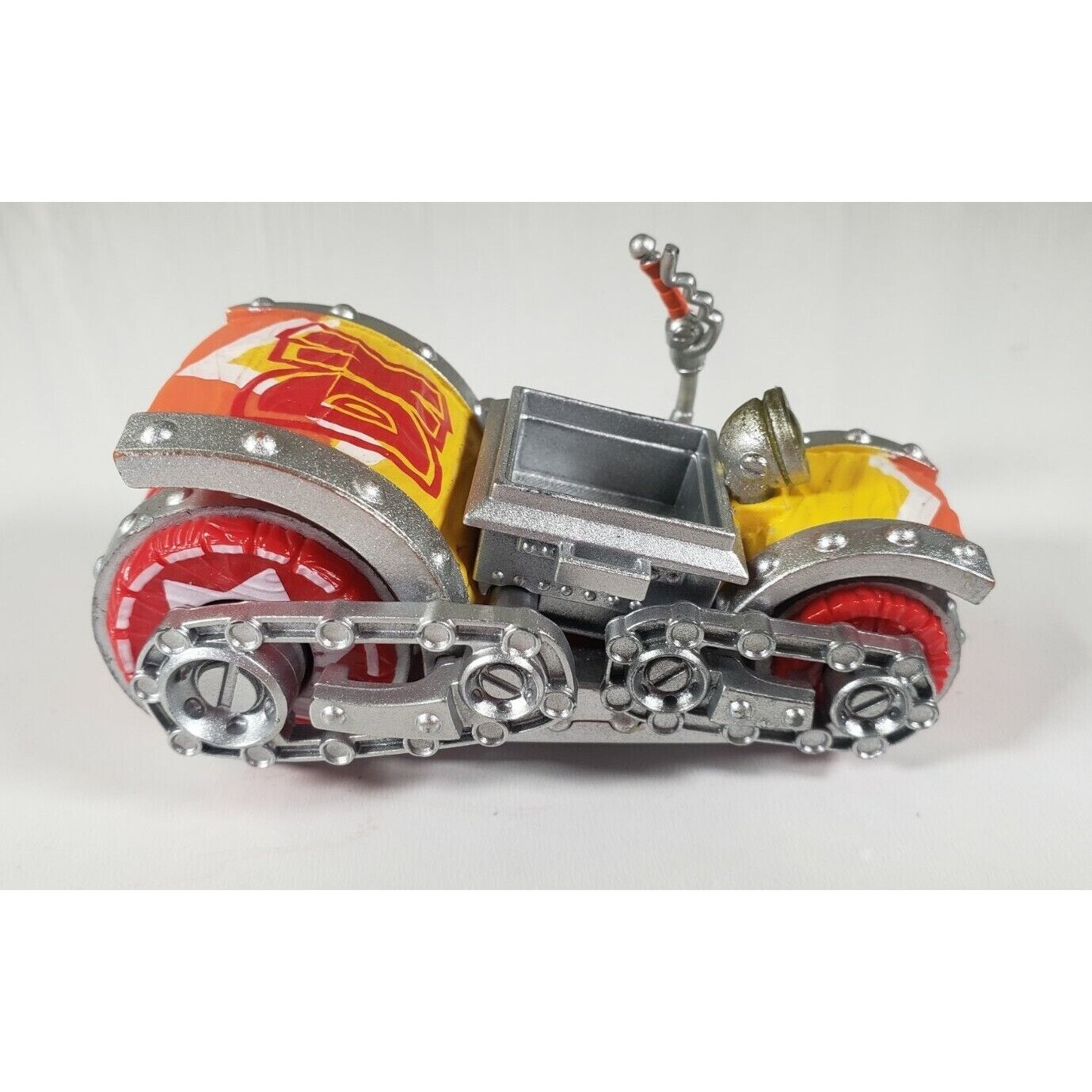 Barrel Blaster DK Donkey Kong Skylander Activision 87572888 Car Only