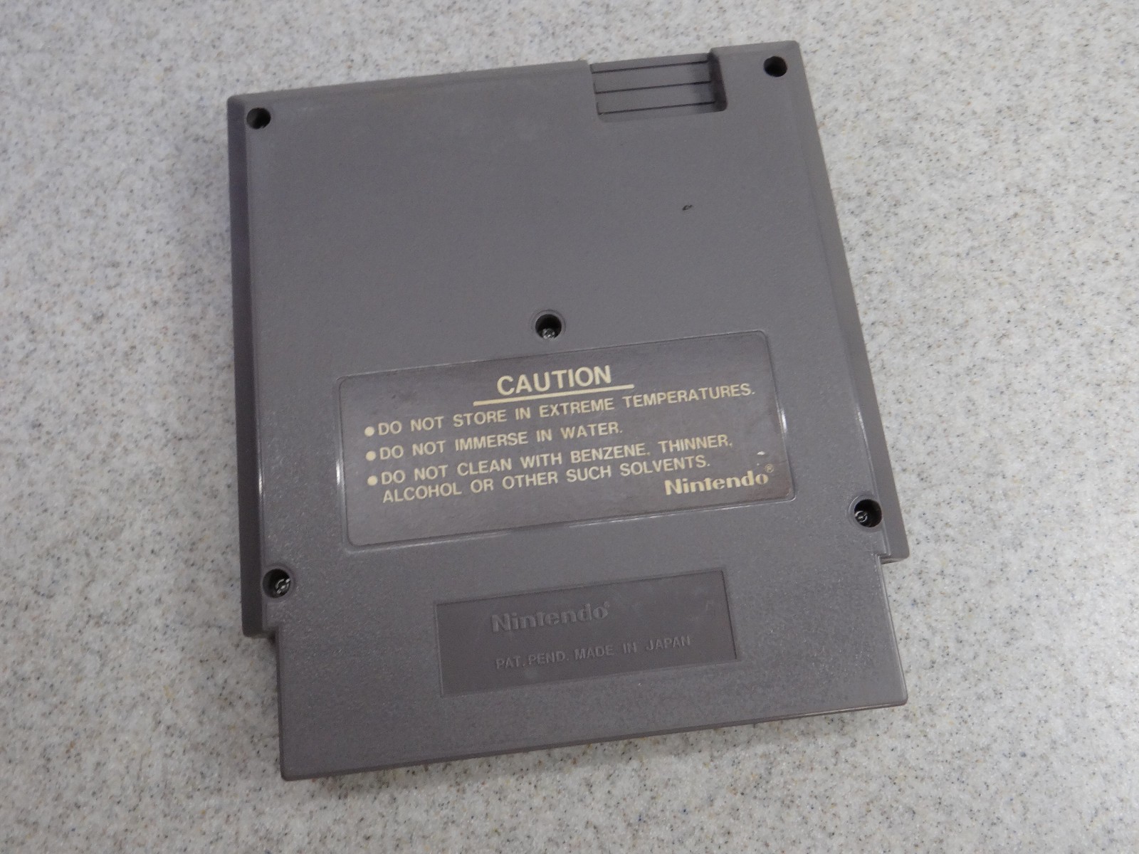 Nintendo Kid Icarus for NES Game Cartridge NTSC-U/C Action & Adventure