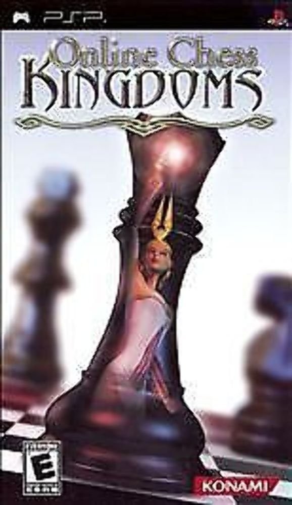 Online Chess Kingdoms – Sony PSP