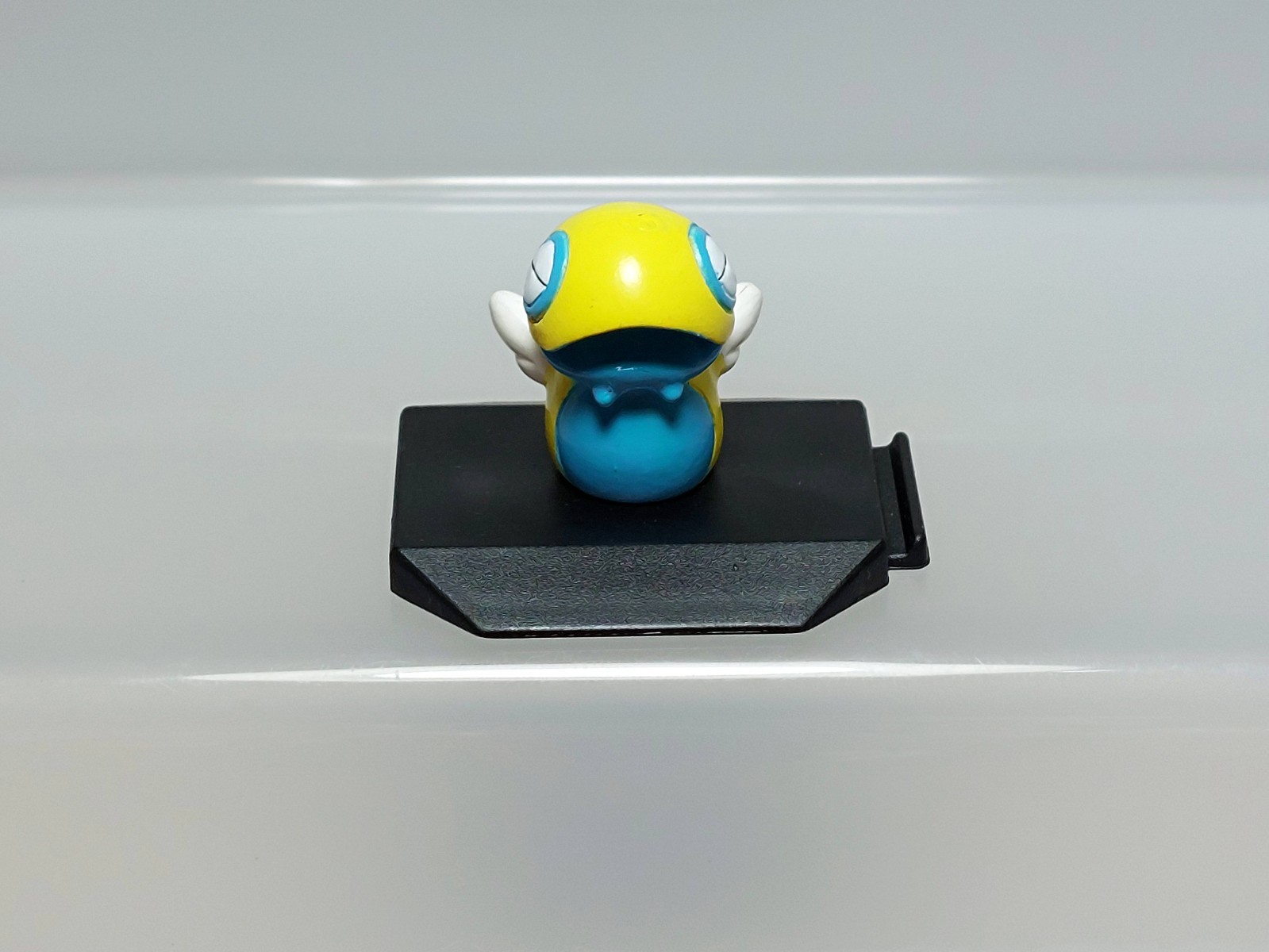 Dunsparce Nokocchi Pokemon Battle Museum Figure Bandai 2000 Japan A08 0.8in