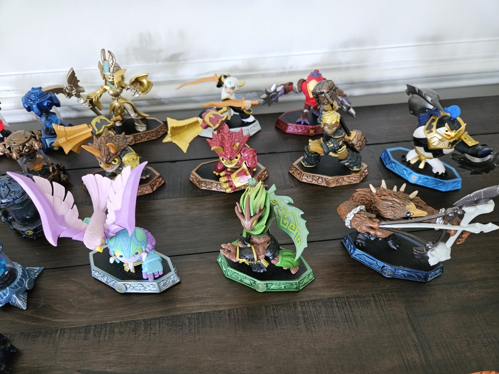 Skylanders Imaginators Collection Of 29 Figures