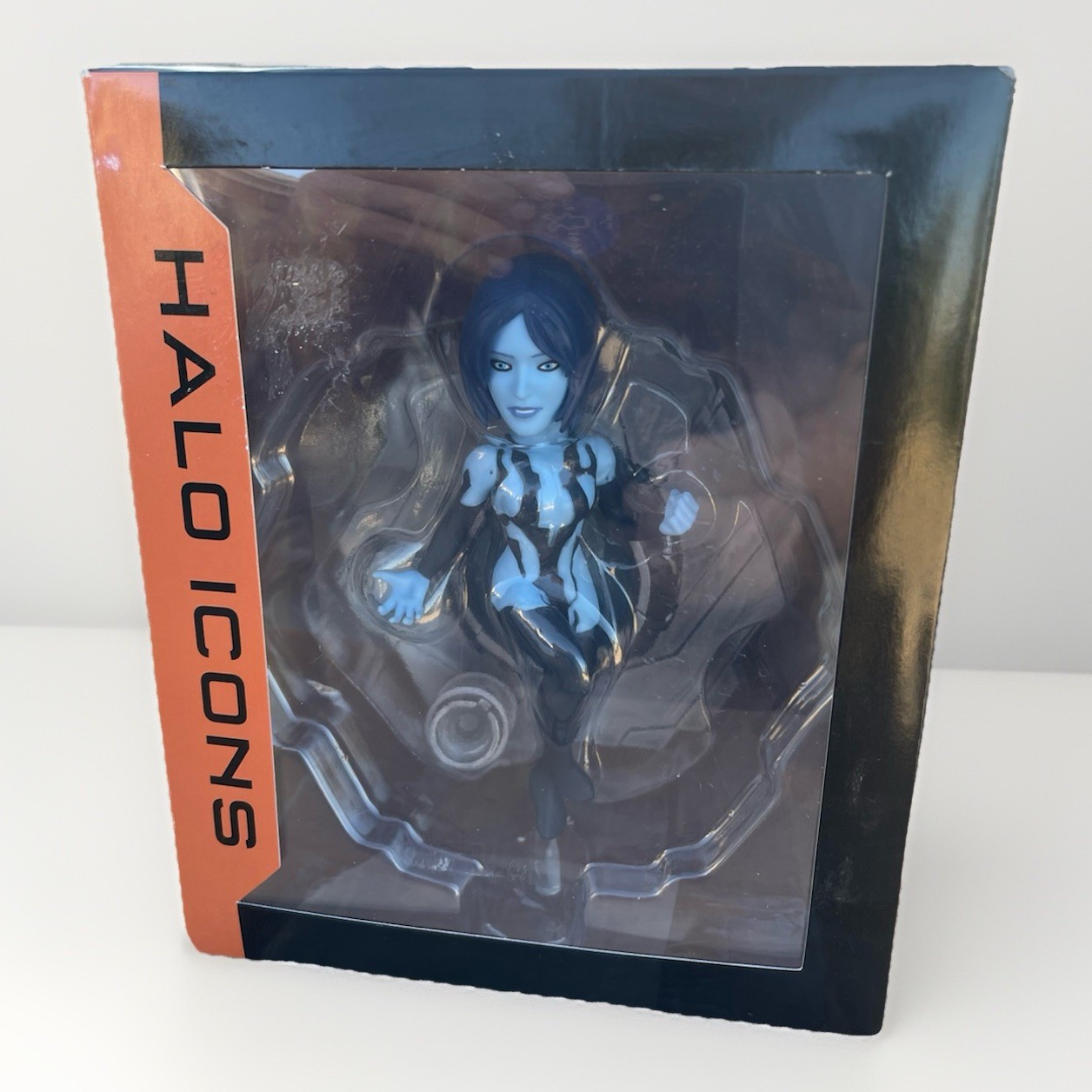 Sealed HALO ICONS Loot Crate Cortana Exclusive 2017