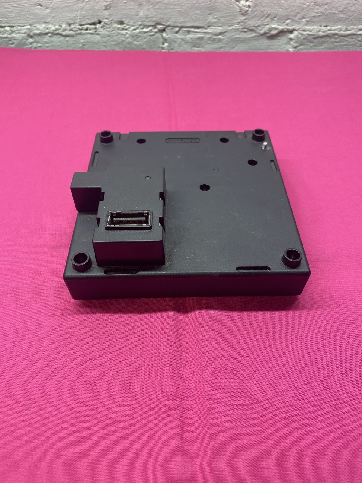 Nintendo Game Boy Adaptor – Black (DOL017)