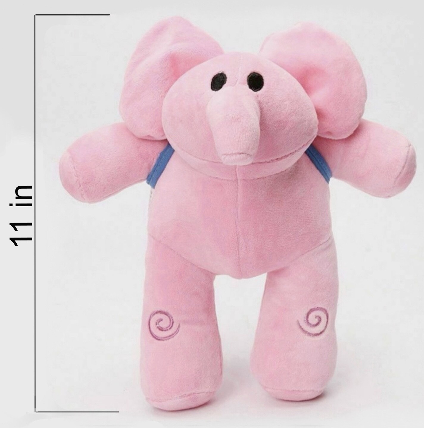 Let’s Go Pocoyo Plush Toys Elly Pato Loula Nina Stuffed Animals Dolls
