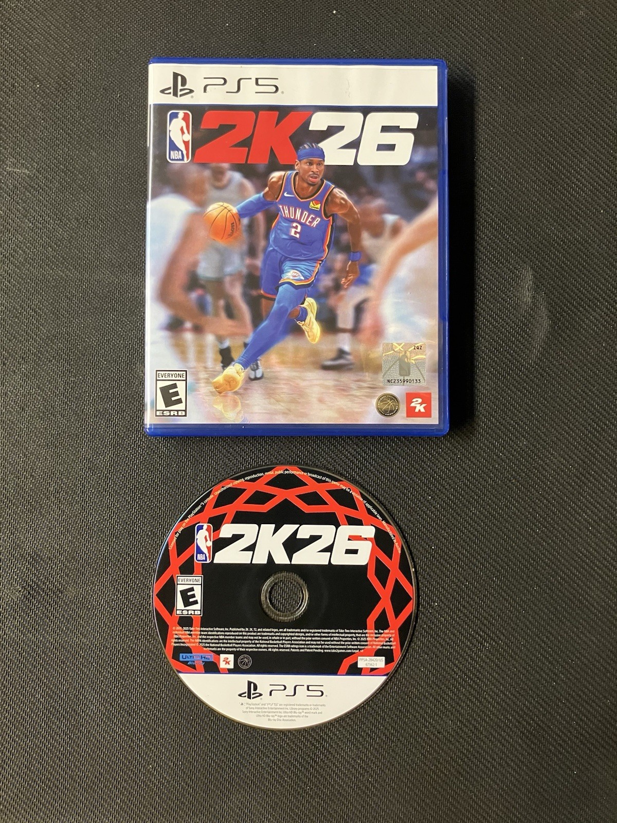 NBA 2K26 – Sony PlayStation 5