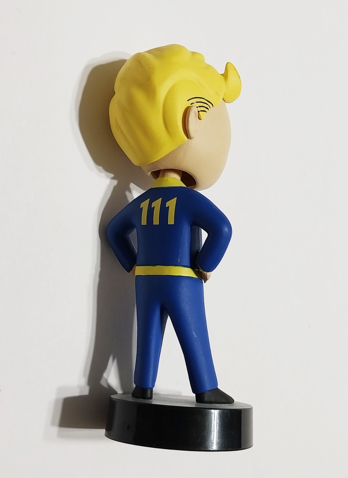 Fallout 3 Collectors Edition Vault-Tec 5″ Vaultboy #101 Bobblehead 2008 Bethseda