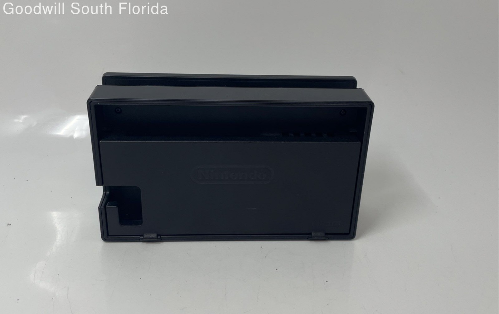 Nintendo Switch HAC-007 Black Video Gaming Charging Dock Station Not Tested