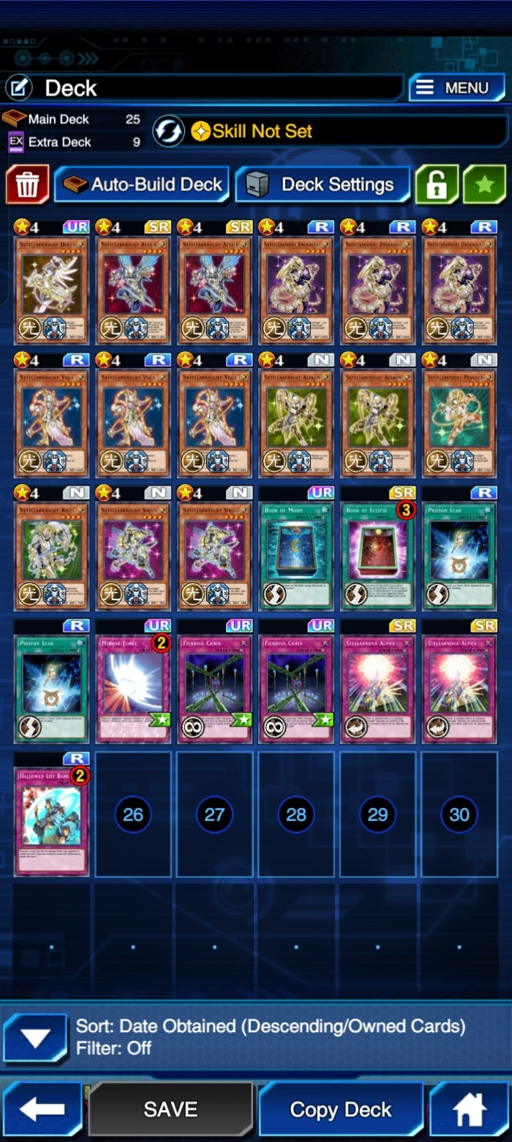 YU GI OH DUEL LINKS IOS, ANDROID, STARDUST DRAGON NUMBER ONE TIER LIST DECK