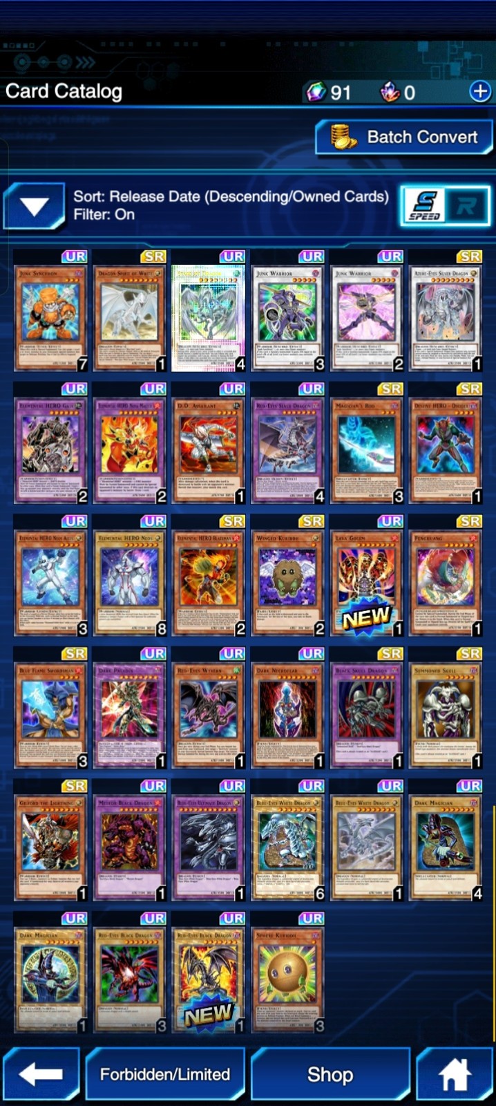 Yu GI OH DUEL LINKS IOS, ANDROID full meta tier list number one stardust dragon