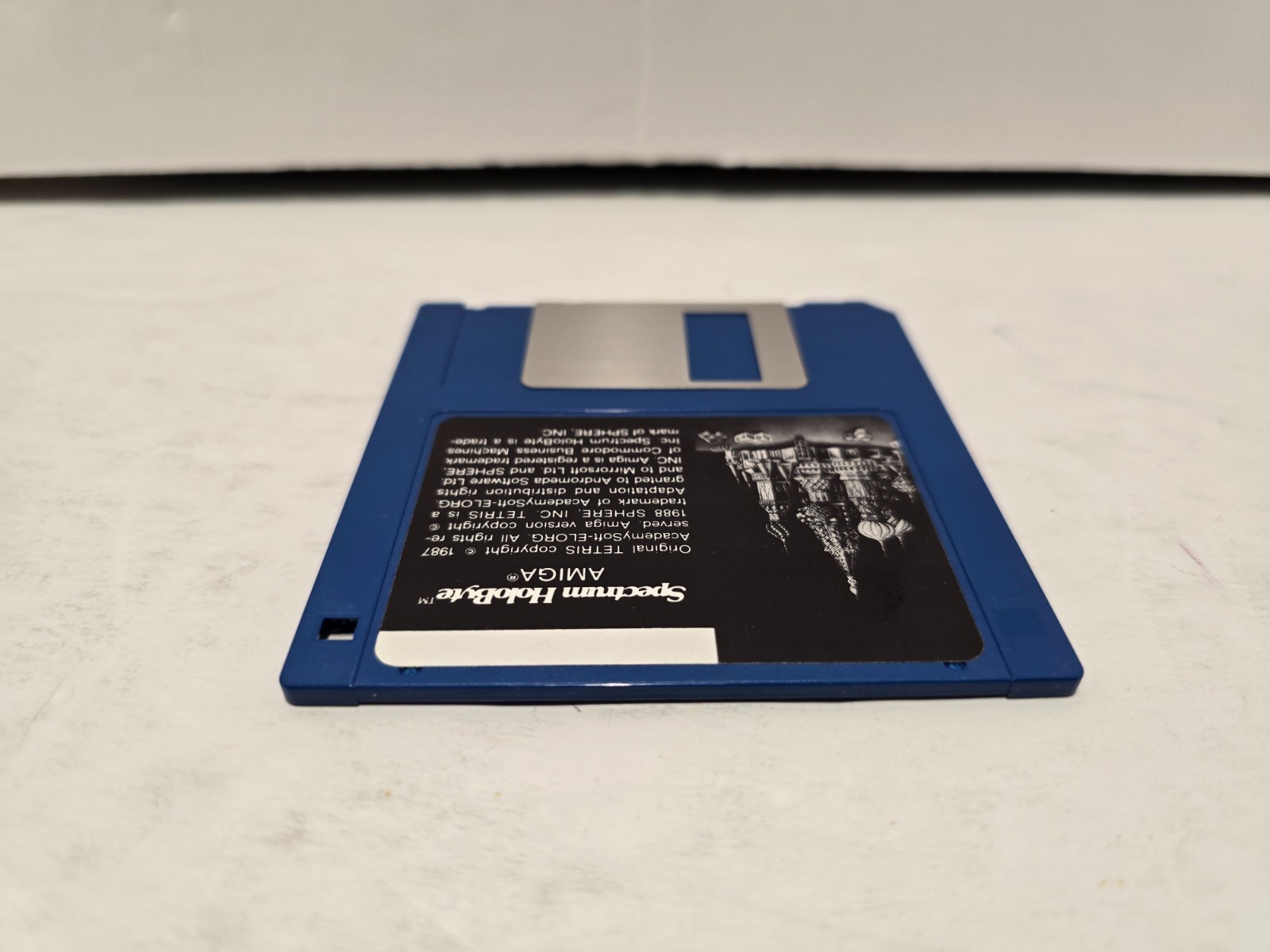 Tetris w/ Manual 3.5″ Commodore Amiga