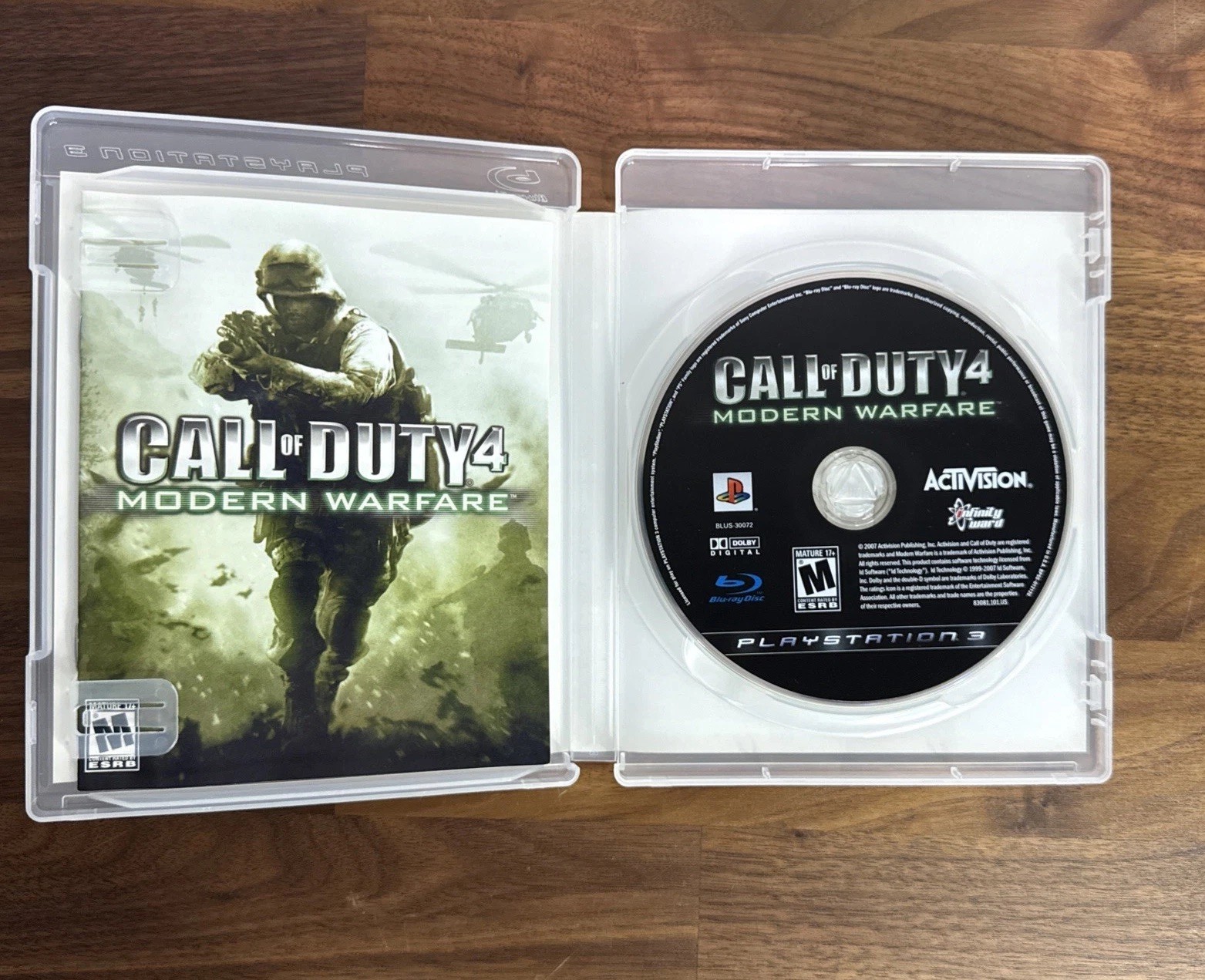 BUNDLE Call of Duty PlayStation 3 PS3 7 Game LOT All Tested