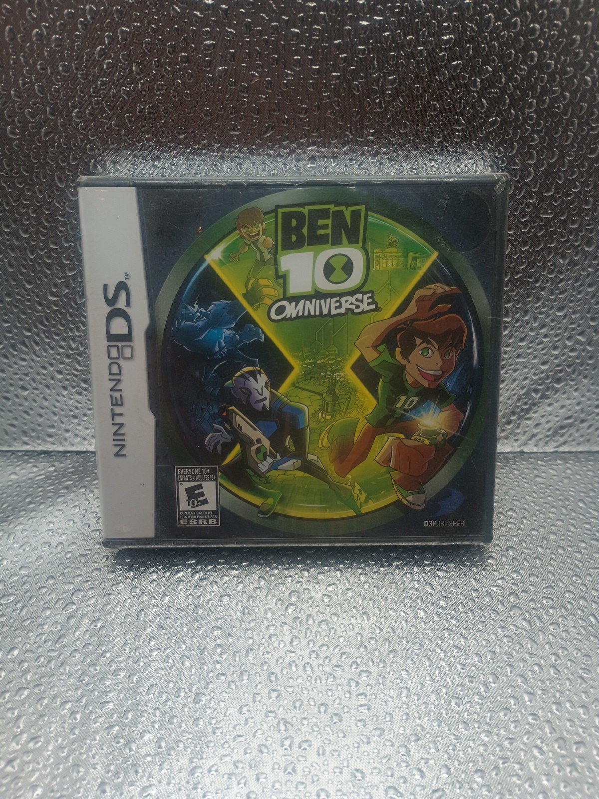 Ben 10 Omniverse – Brand New