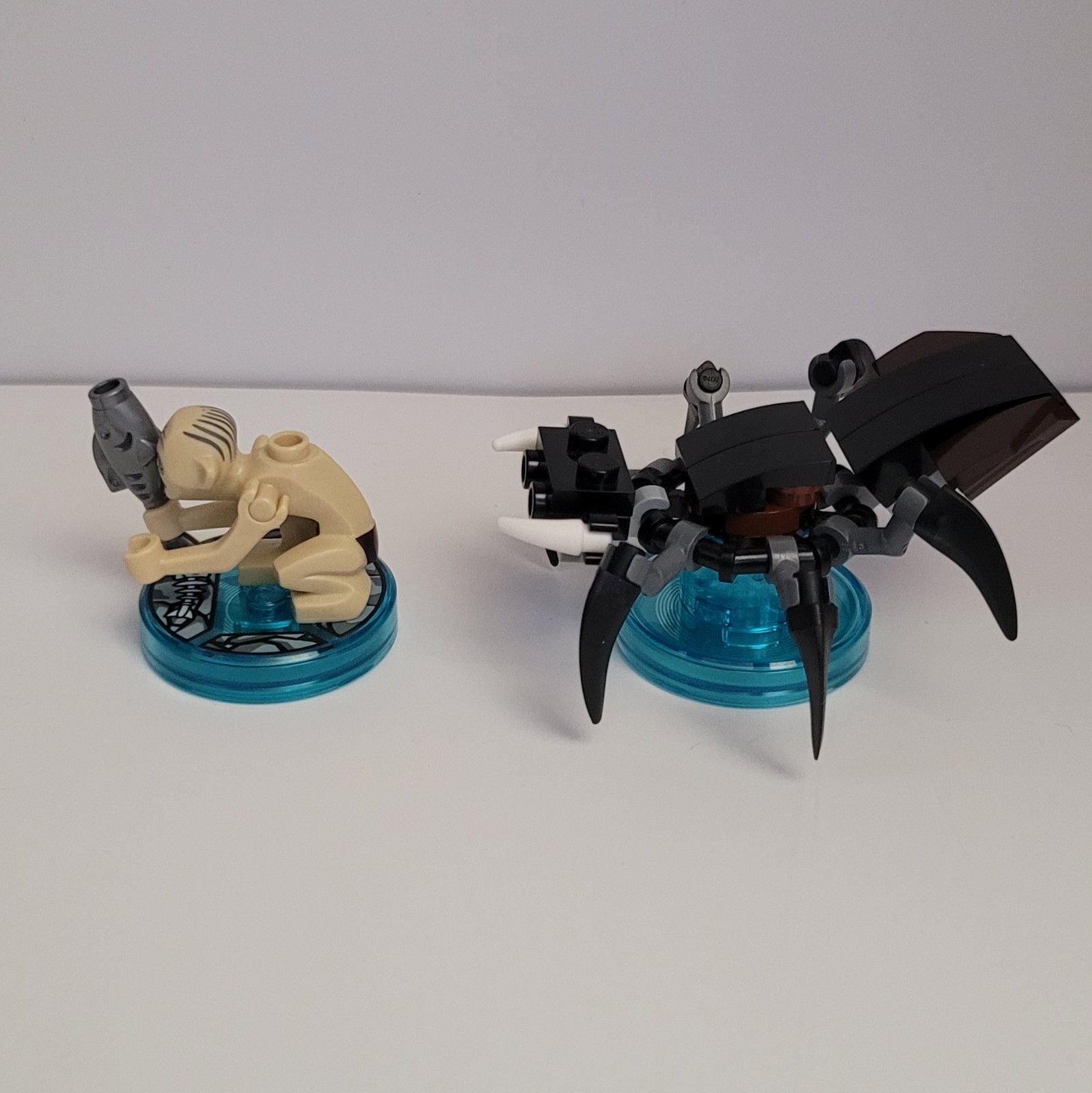 LEGO Dimensions | Lord Of The Rings | Gollum & Shelob The Spider Fun Pack 71218
