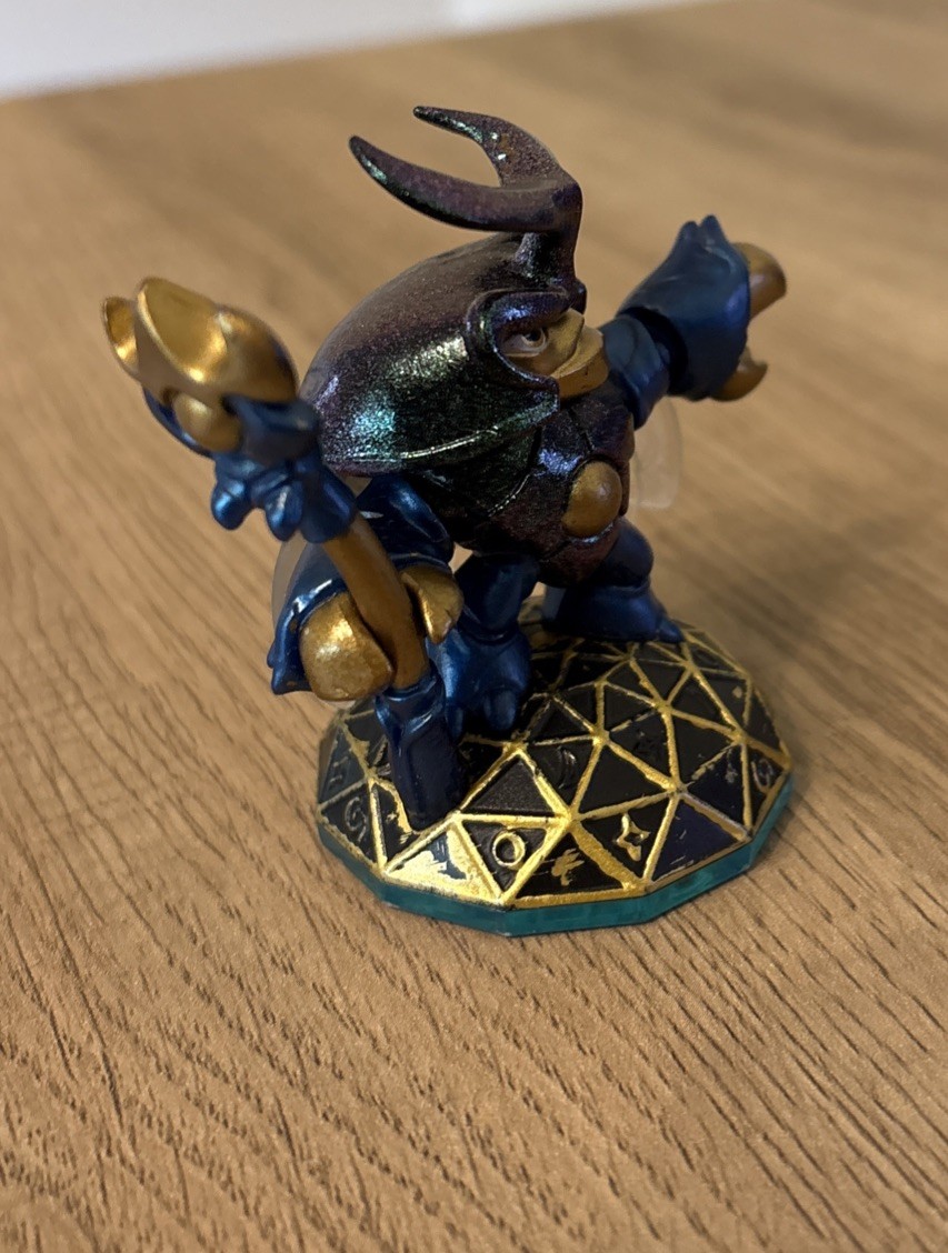 Activision Skylanders Swap Force 84787888 Dune Bug Video Game Figure  2013