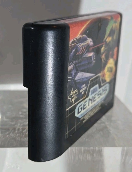 Death Duel (Sega Genesis, 1992) CART ONLY~