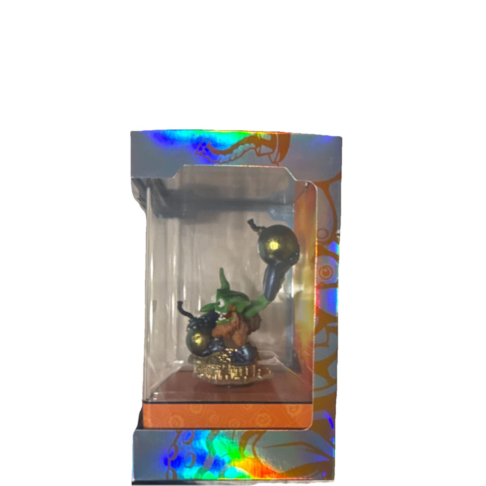 Skylanders Eon’s Elite Boomer – SEALED – Brand New – Rare – Collector Grade