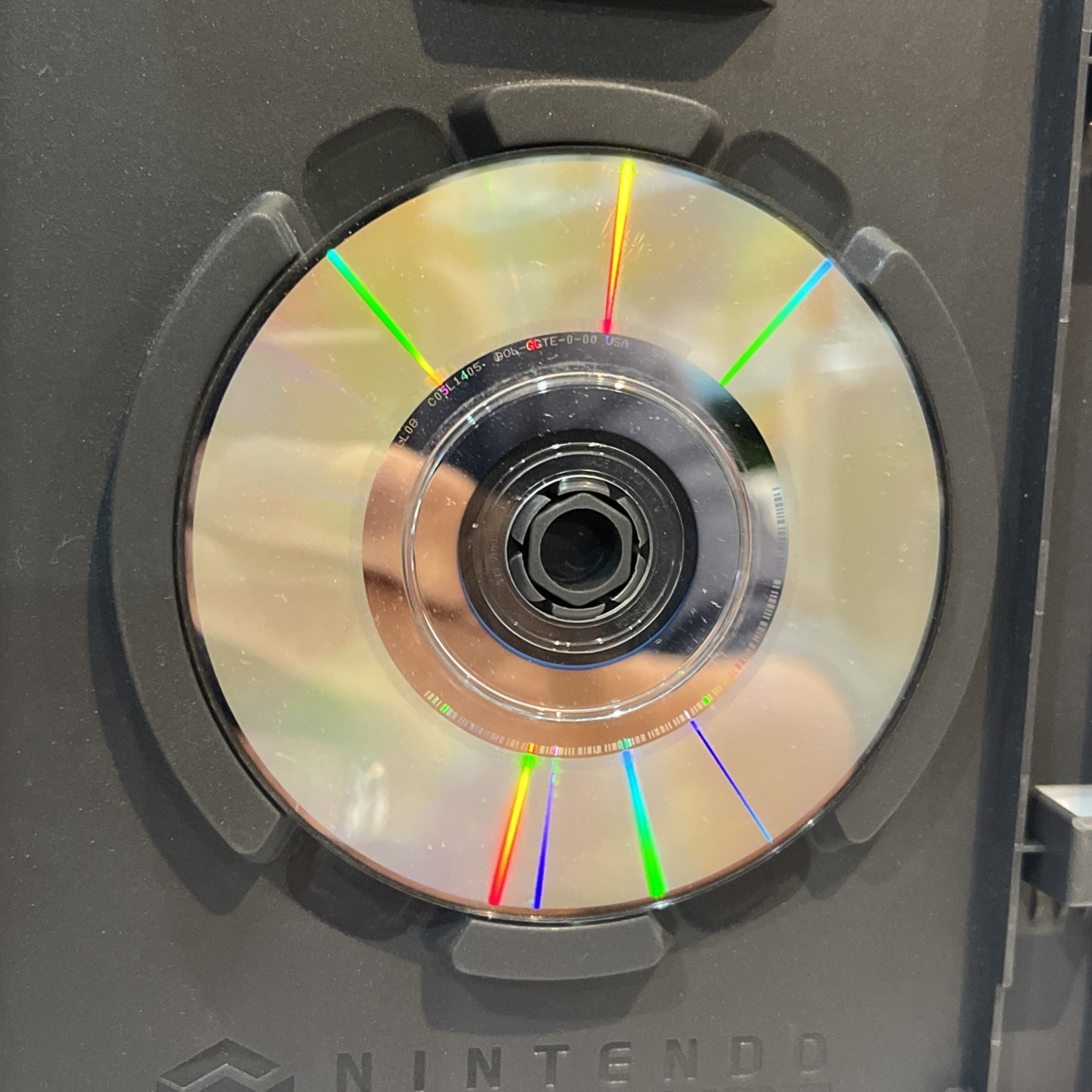 Chi Bi Ro Bo! For Nintendo Game Cube Game Disk W/ Instruction Booklet, 2005-2006