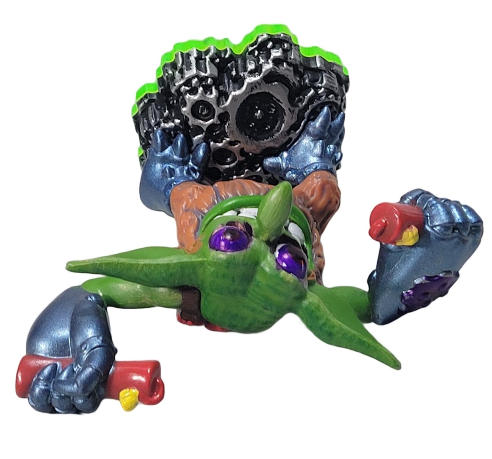 Skylanders Spyros Adventure Boomer Figure