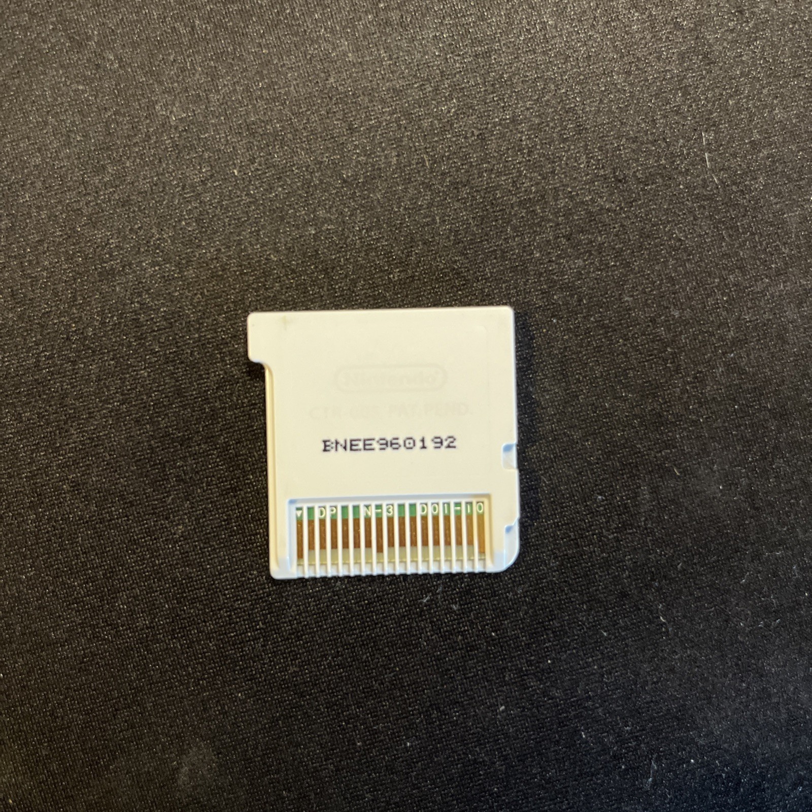 Pokémon Moon (Nintendo 3DS, 2016)