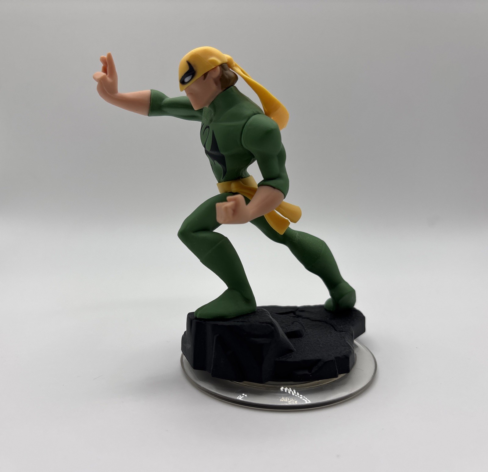 Disney Infinity 2.0 Marvel Iron Fist Figure INF-1000113
