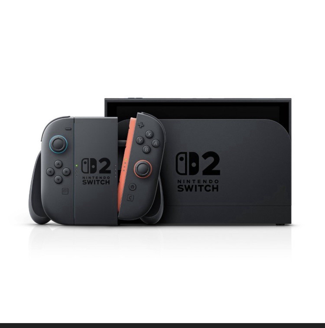 Nintendo Switch 2 (2025)