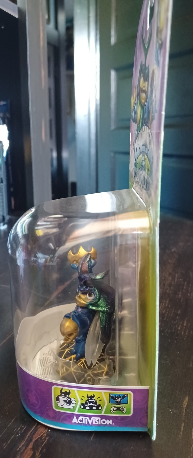 Brand New Skylanders Swap-Force Dune Bug Can’t Beat The Beetle!