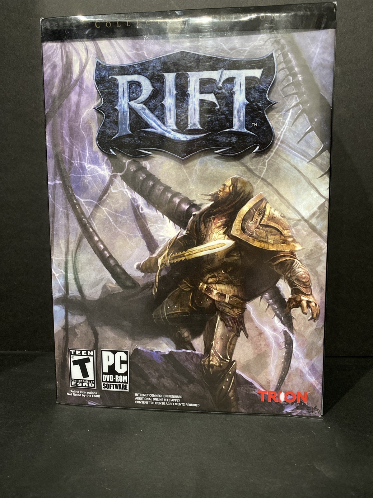 Rift: Collector’s Edition (PC, 2011)