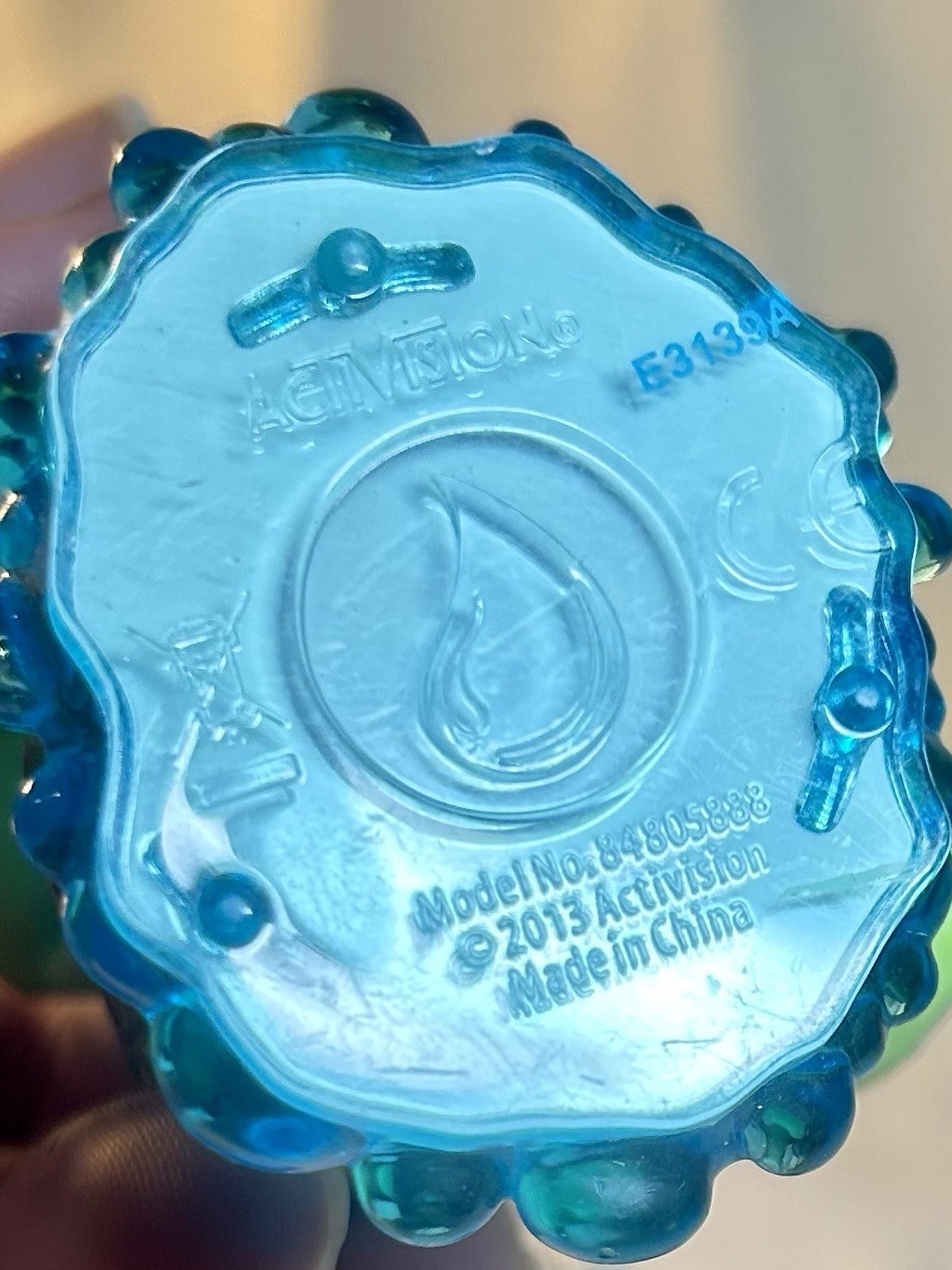 Skylanders Swap Force, Big Bang Trigger Happy/Magna Charge/Wash Buckler/Rip Tide