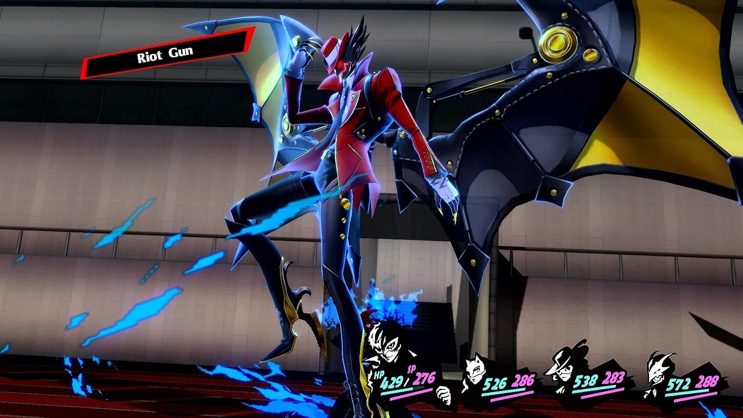 Persona 5 Royal: Standard Edition – Sony PlayStation 5 – Brand New