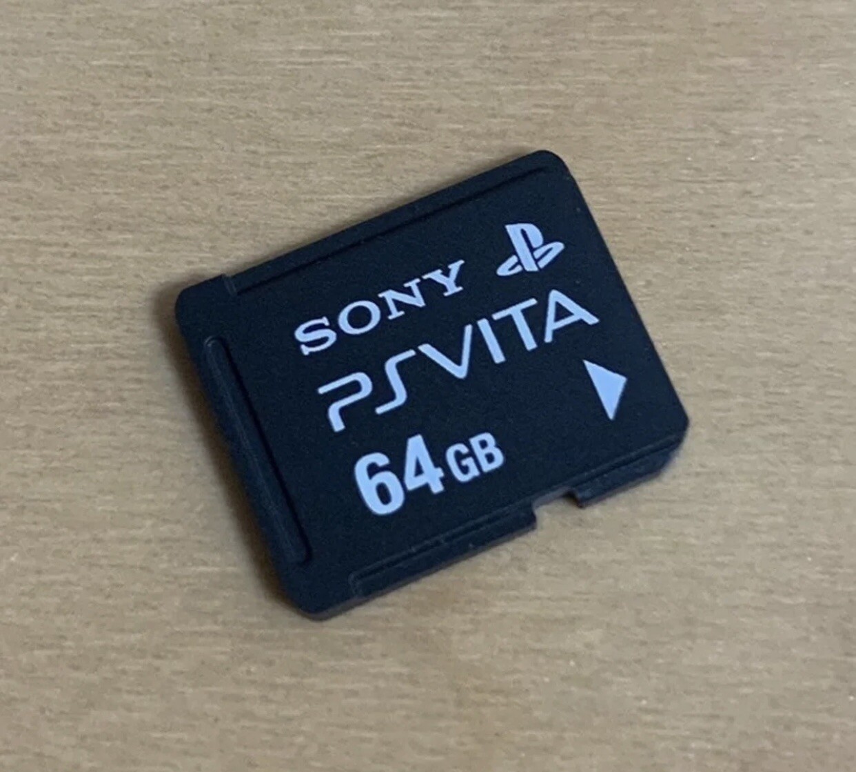 Original Official Sony PS Vita Video Game Memory Card 64GB – US Seller Tested