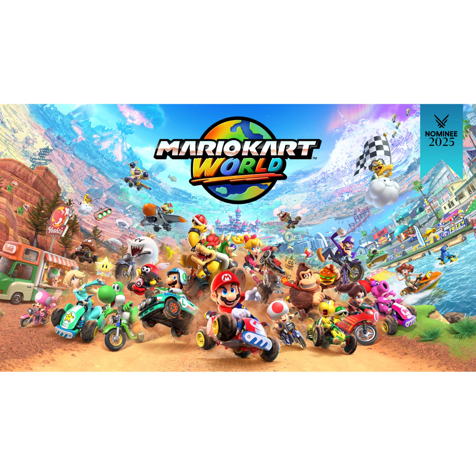 Nintendo Switch 2 Choose Your Game Bundle FREE SHIPPING ONLY USA