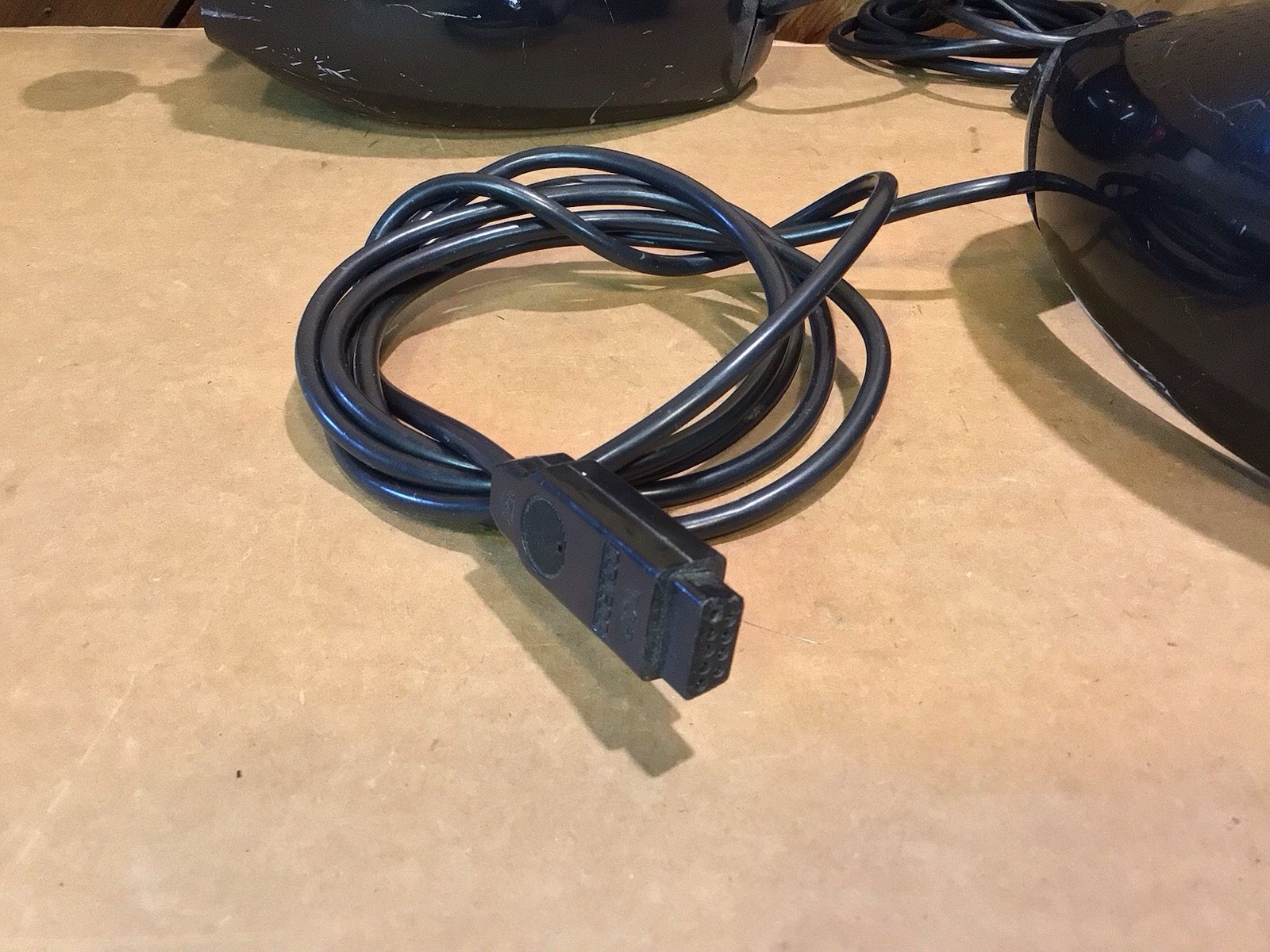 (2) Colecovision Super Action Controller Hong Kong Two Units, UNTESTED AS IS.