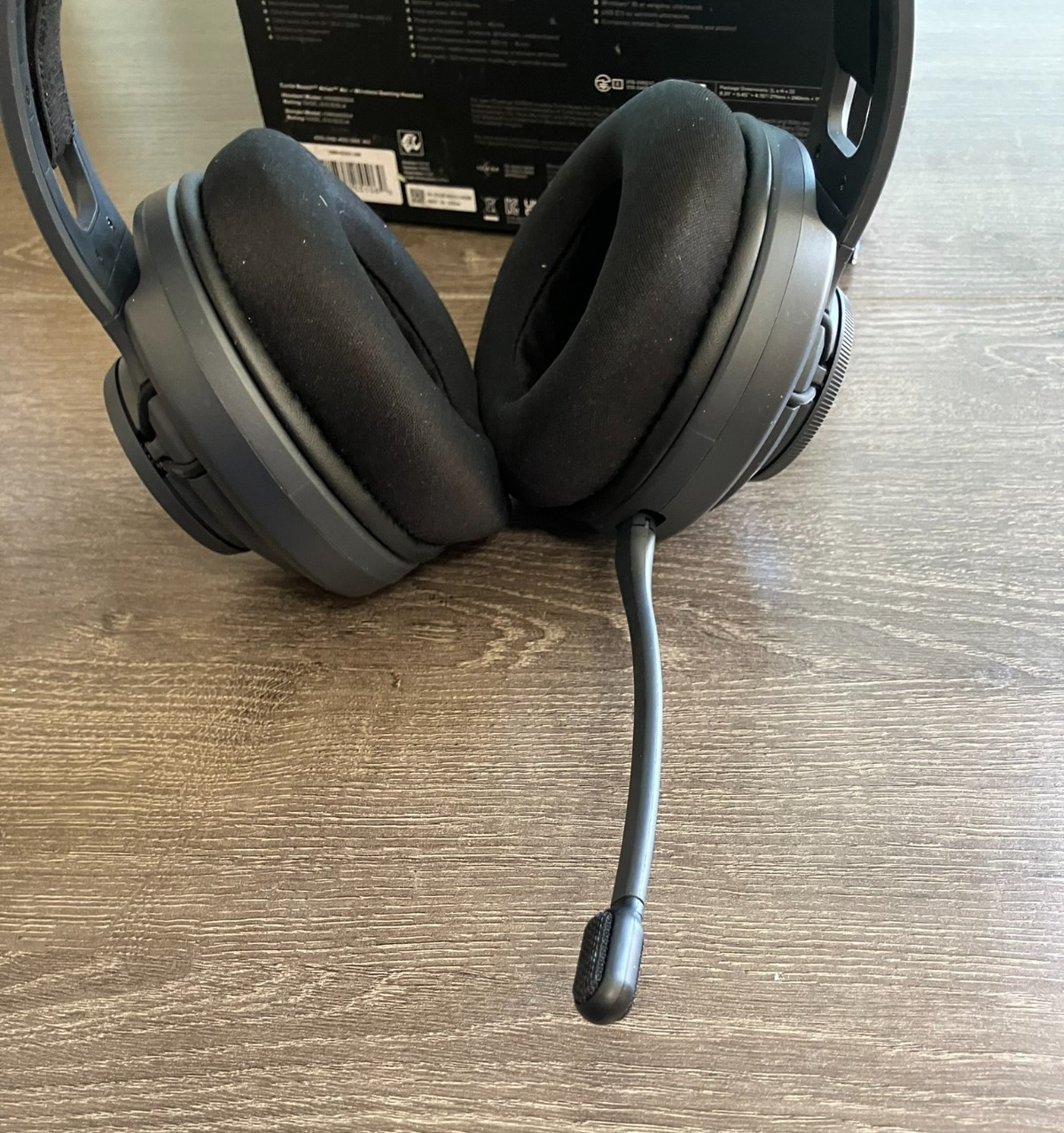 Turtle Beach – Atlas Air Wireless Open Back PC Gaming Headset model# TBS-5105-05