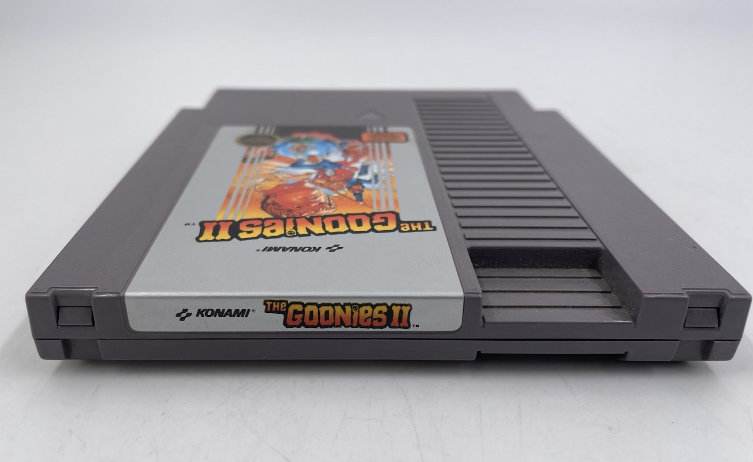 The Goonies II (1987) NES Nintendo Game CIB Complete In Box