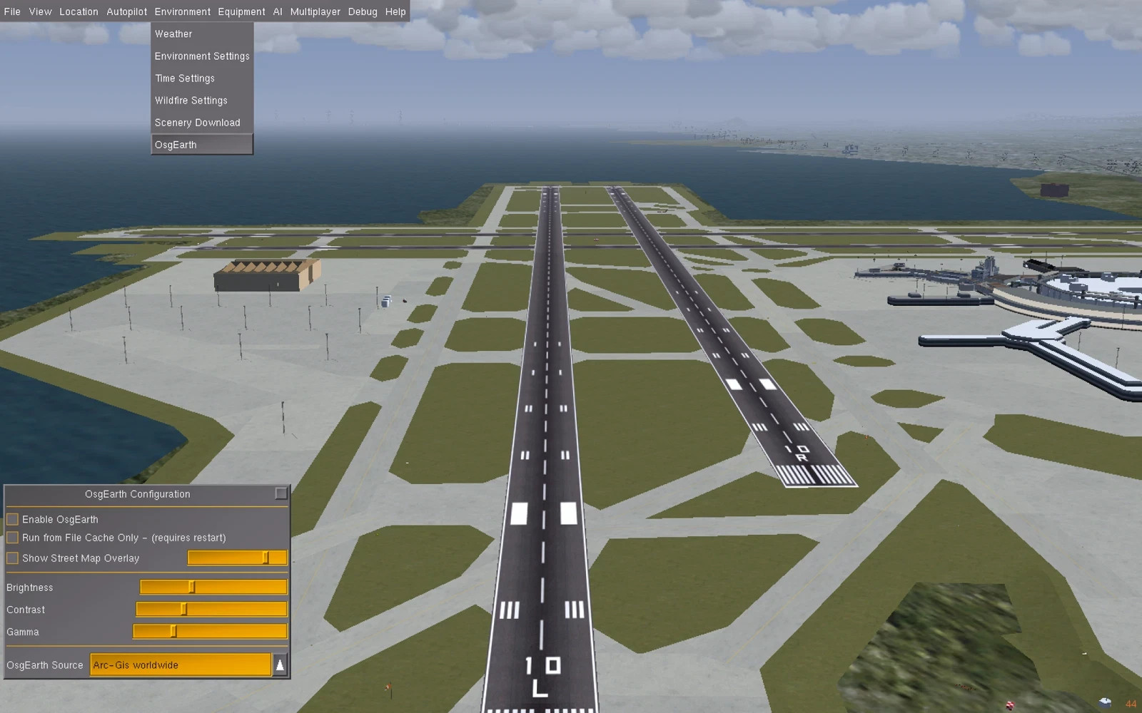 Flight Gear 2026 – Professional Flight Simulator Software For Windows on USB