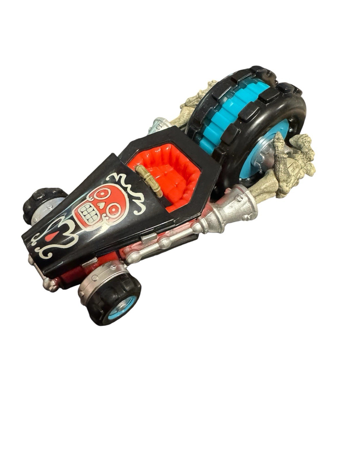 Skylanders SuperChargers Frightful Fiesta and Crypt Crusher Vehicle Set 87528888