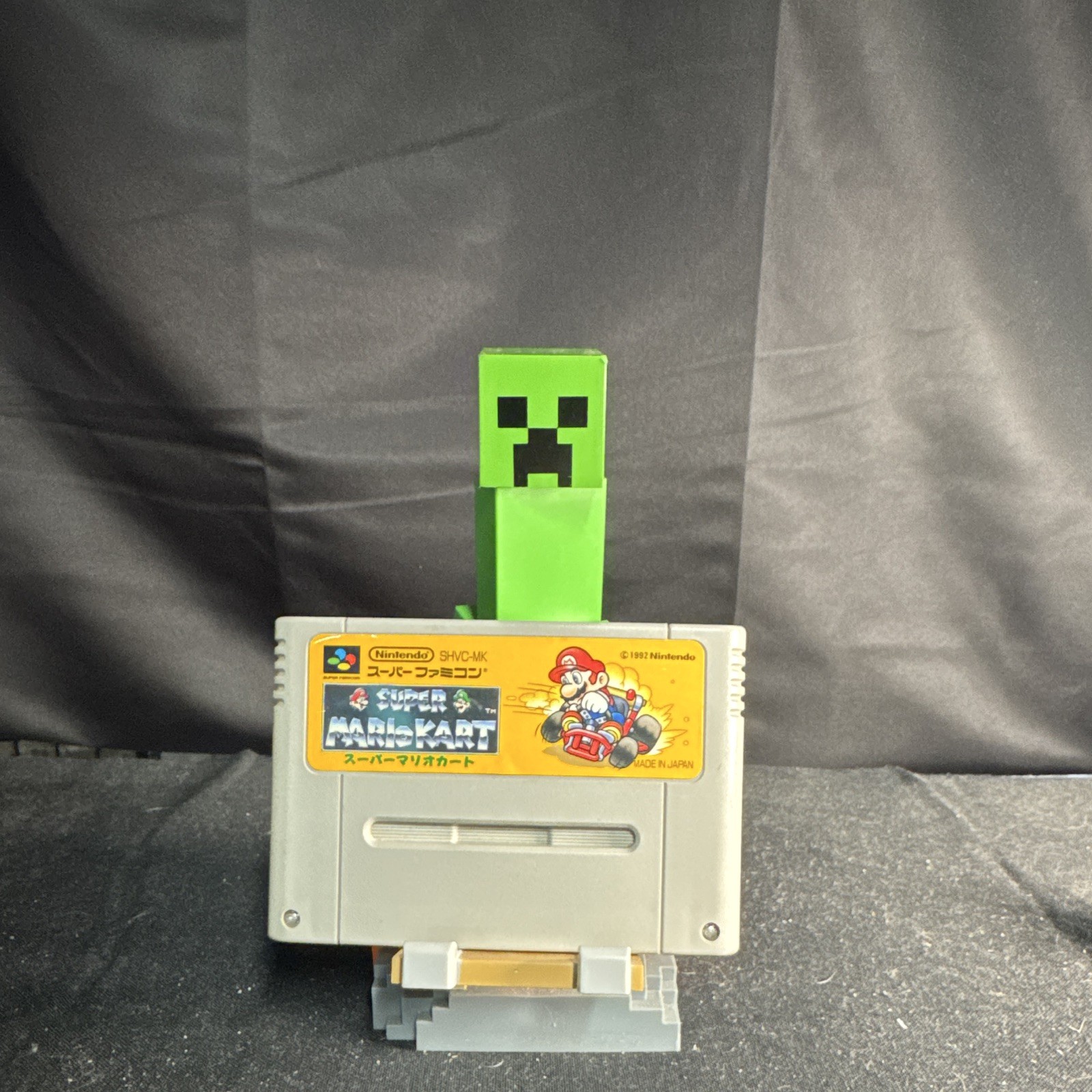 Nintendo Super Mario Kart Mario Kart Series Super Famicom NTSC-J Japan 1992