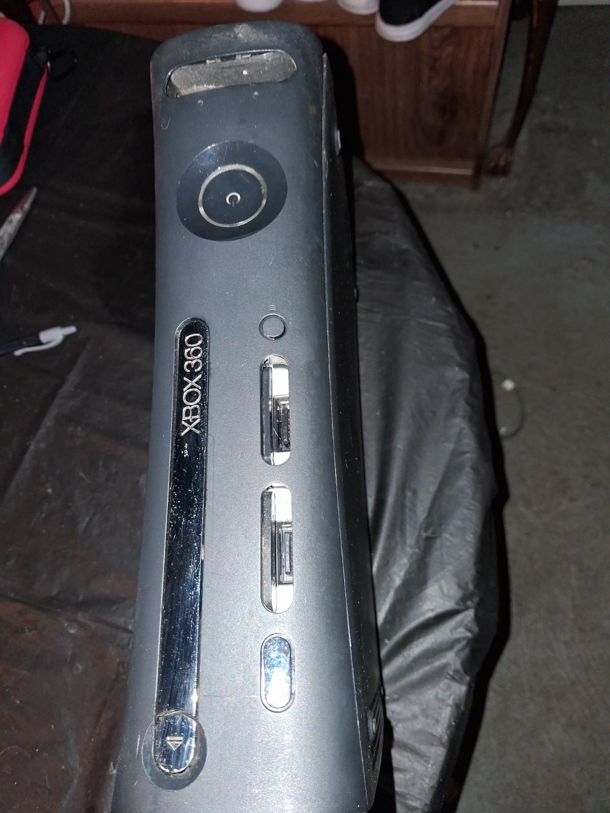 Microsoft Xbox 360 Black Console 20GB HDMI 1080p NTSC-U/C (US/CA)
