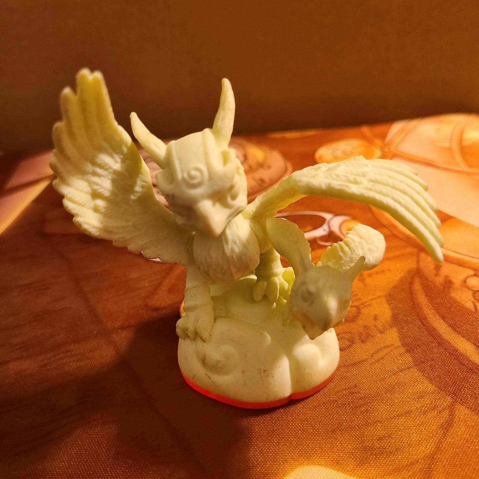 Sonic Boom Glow in the Dark Skylanders Figure GITD Rare Variant Tested Wii PS3