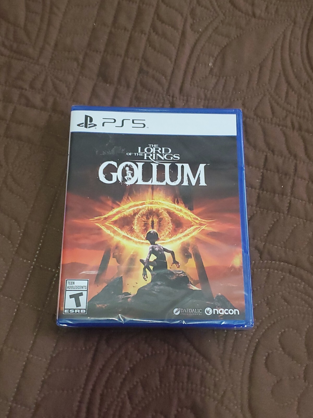 The Lord of the Rings: Gollum – Sony PlayStation 5 (Brand New Sealed FREE SHIP
