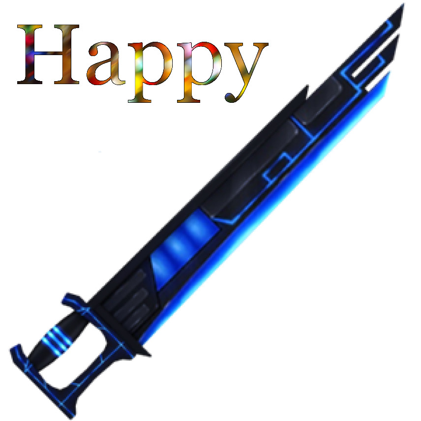 VIRTUAL💙🖤💙LIGHTNING FAST DELIVERY💙🖤💙MM2 ROBLOX GODLY KNIFE
