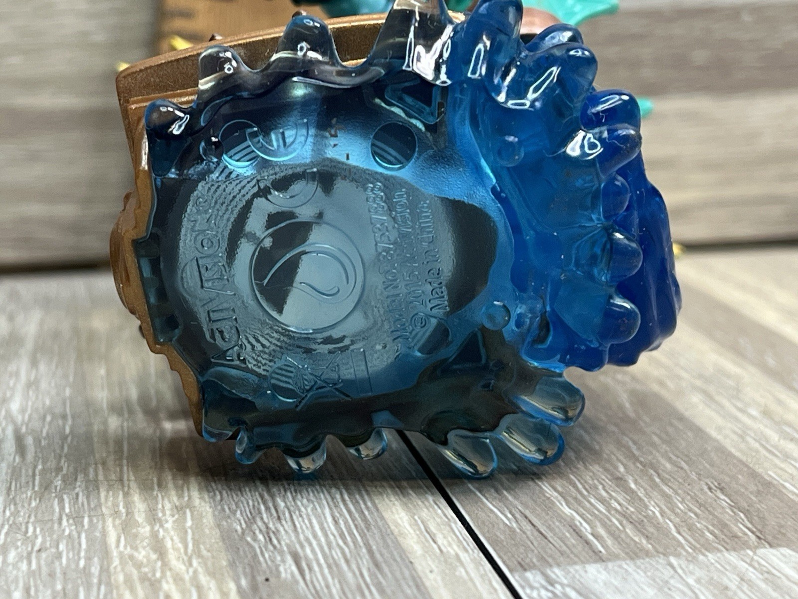 Deep Dive Gill Grunt and Reef Ripper Skylanders SuperChargers Figure