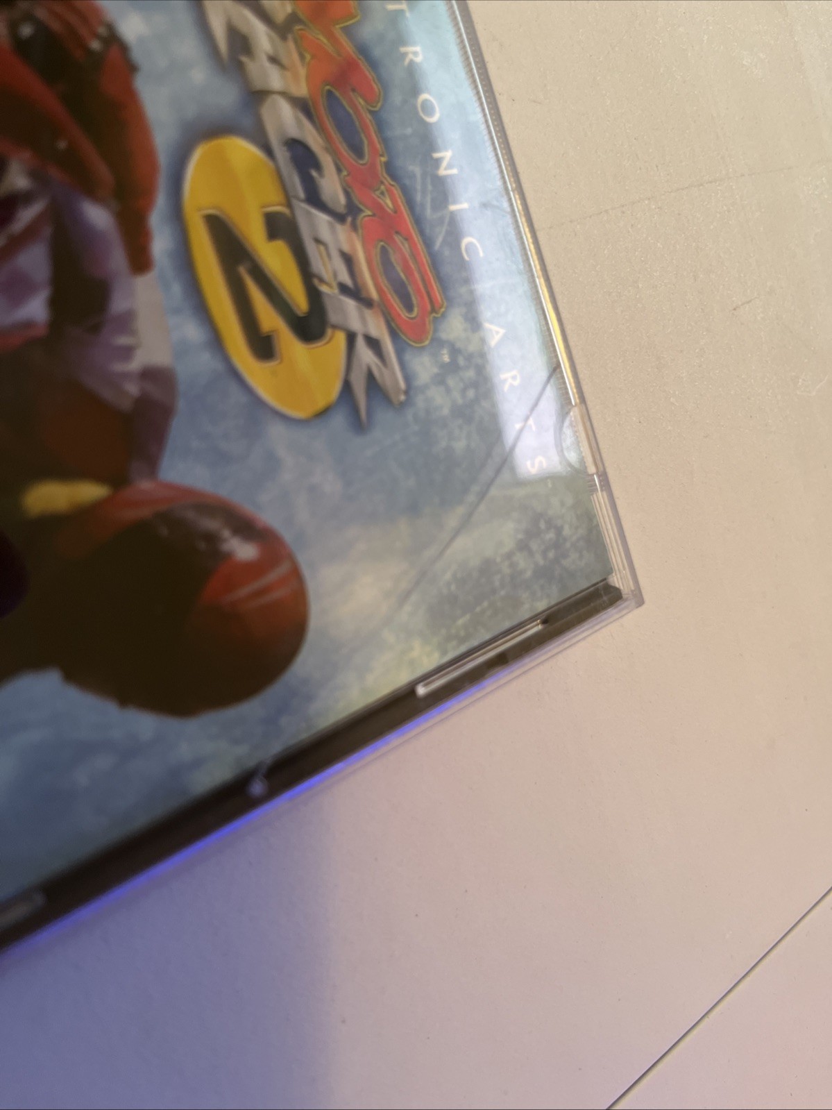 Moto Racer 2-PC CD-ROM-Electronic Arts-untested As Is