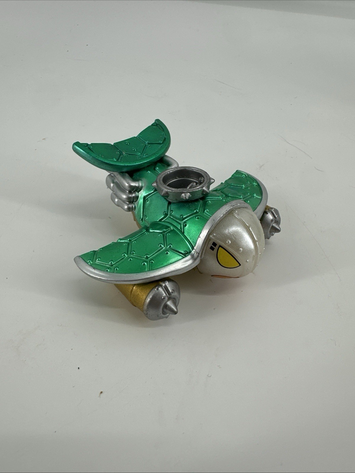 Skylanders Superchargers Hammer Slam Bowser & Clown Cruiser Figure Bundle Amiibo