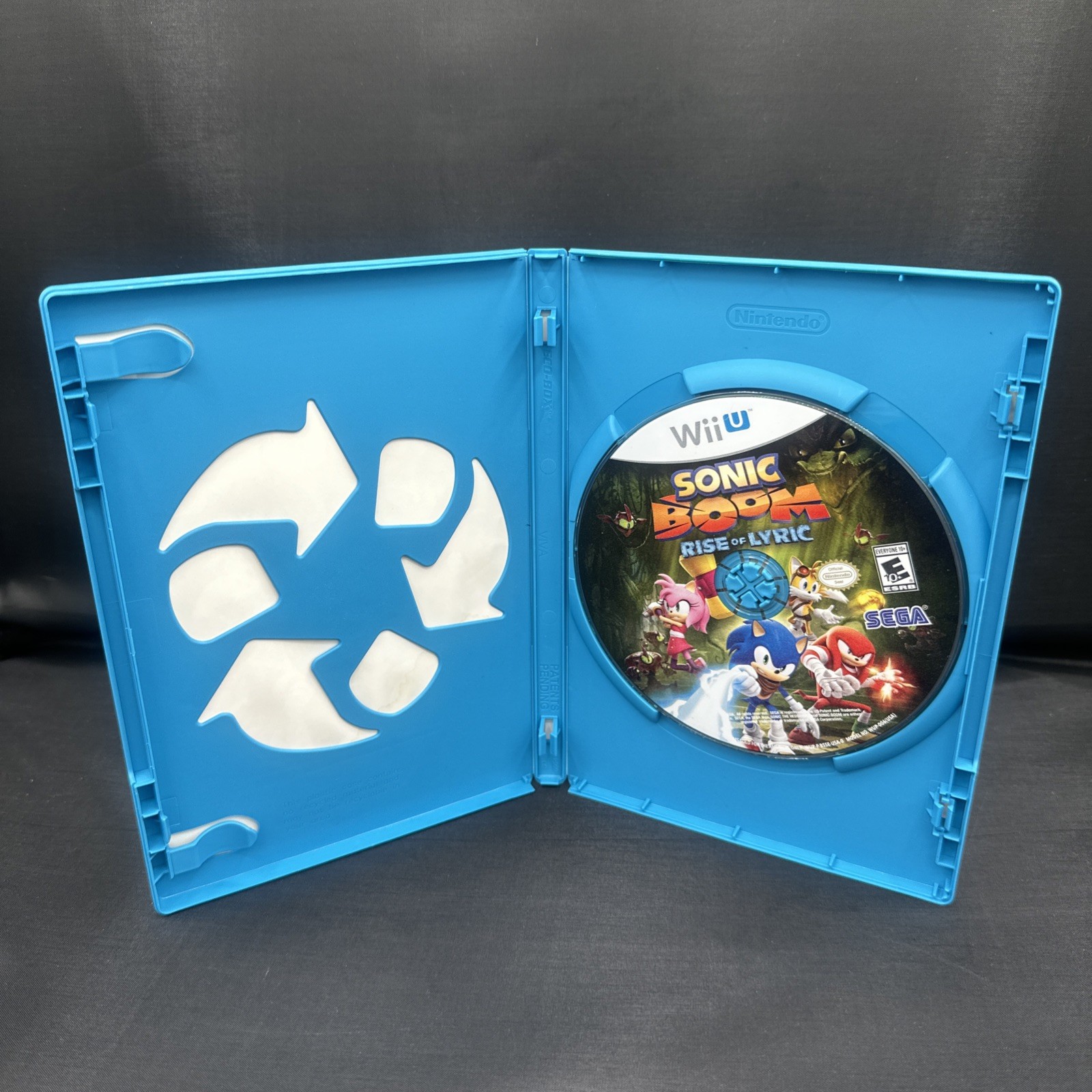 Sonic Boom: Rise of Lyric – Nintendo Wii U