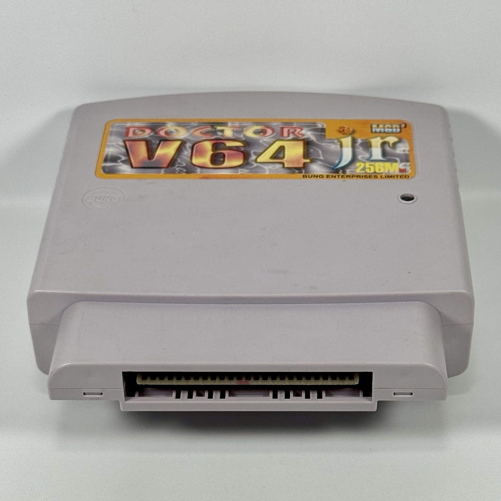 Doctor V64 Jr Development Tool Nintendo 64 N64 Bung Enterprises 256MB