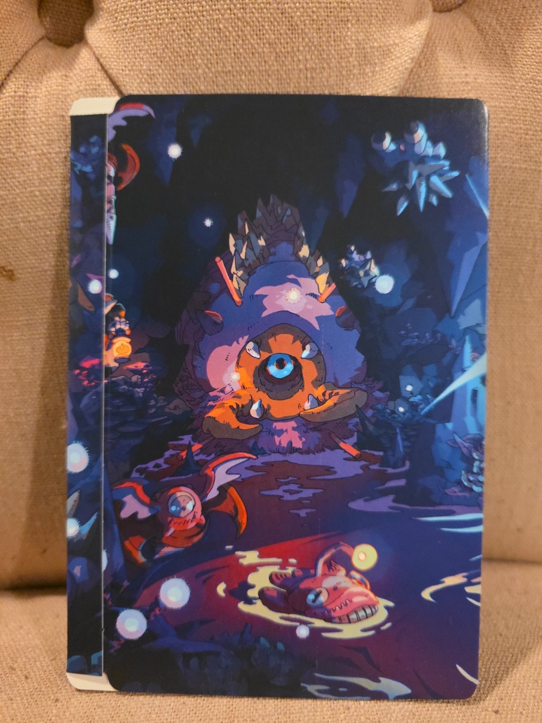 SEA OF STARS Nintendo Switch iam8bit Exclusive Edition BRAND NEW SEALED